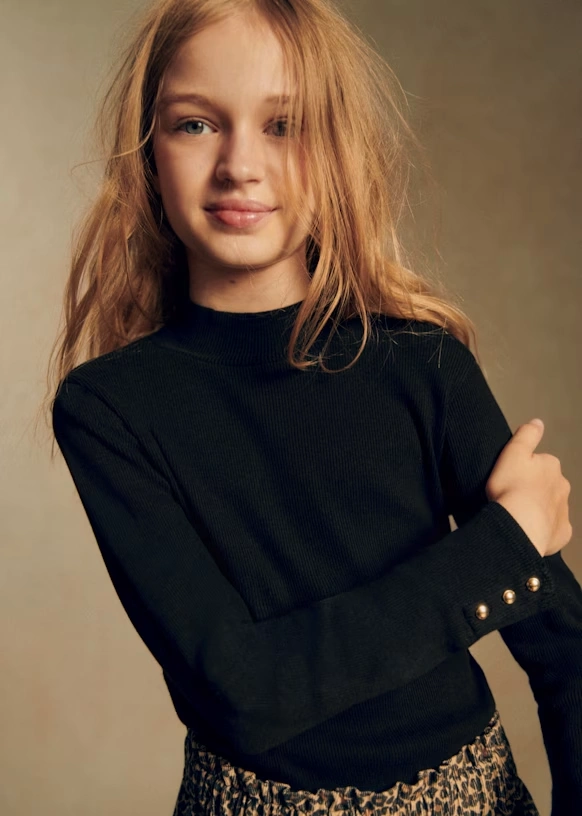 Camiseta Felix - Negro