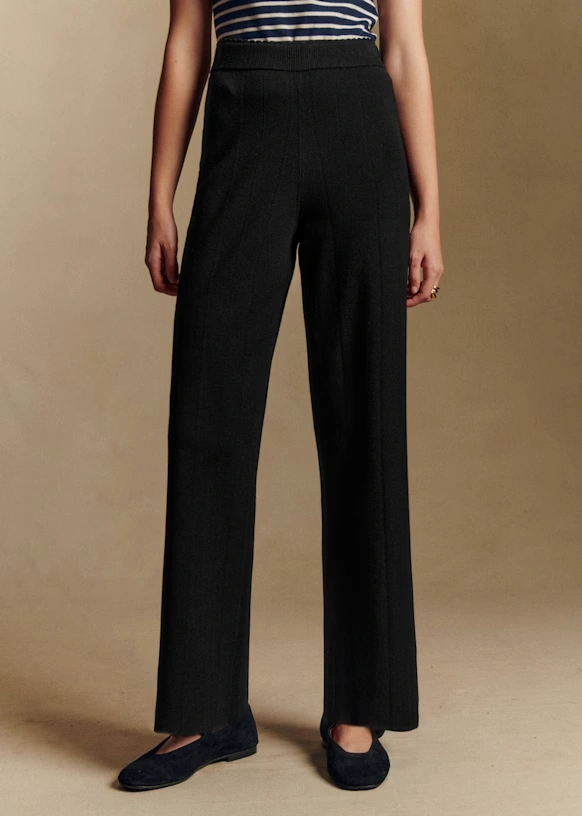 Pantalón Melchior - Negro