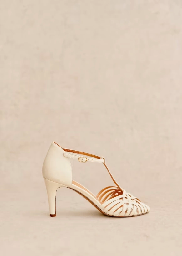 Hortense High Sandals - Smooth Gold 7 Hortense High Sandals - Smooth Gold
