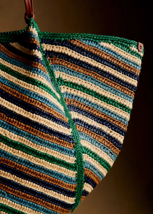 Mara Basket - Striped