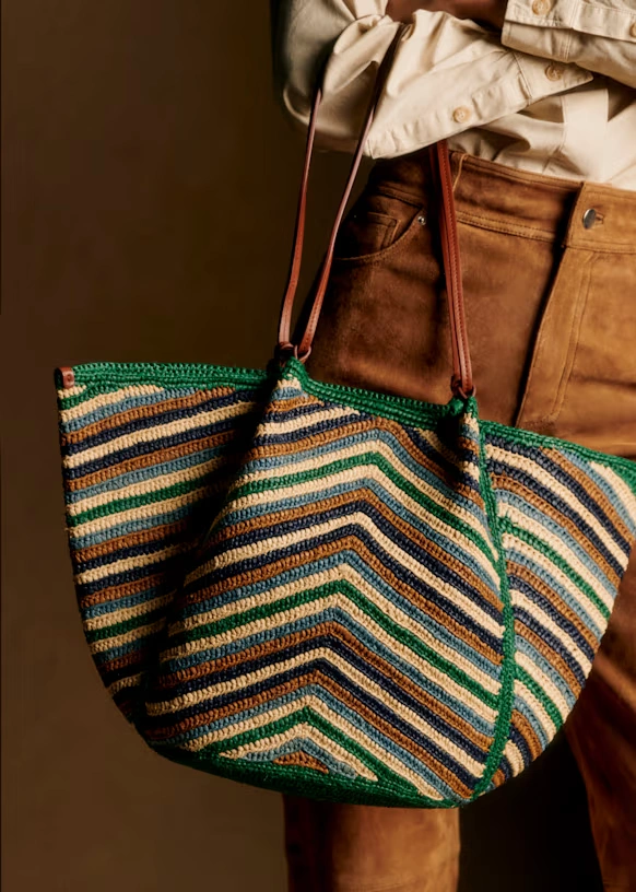 Mara Basket - Striped