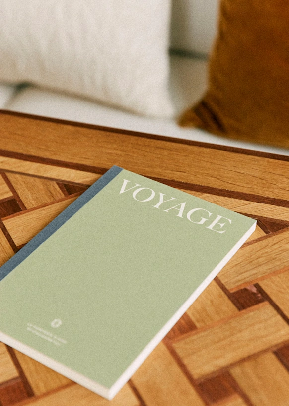 Libreta A5 - Viaje