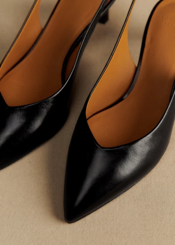 Serena High Heels - Vintage Bordeaux