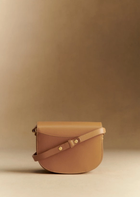Bolso Claude - Azul denim liso