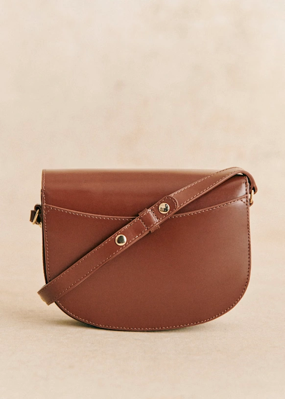 Bolso Claude - Azul denim liso