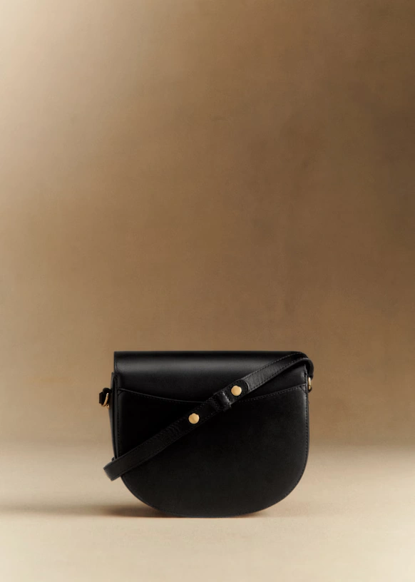 Bolso Claude - Azul denim liso