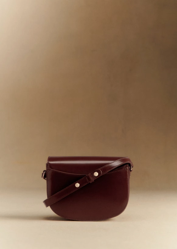 Bolso Claude - Azul denim liso