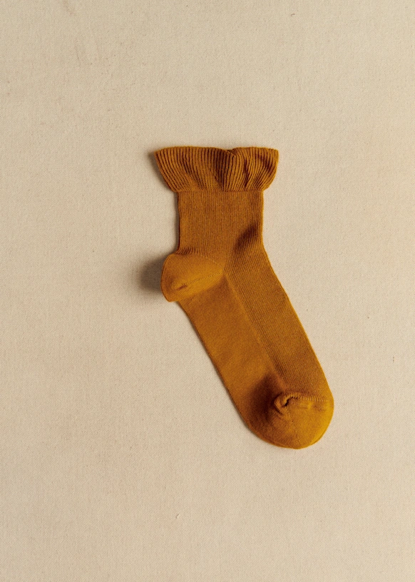 Calcetines Léane - Burdeos