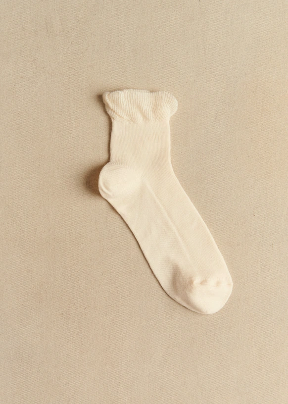 Calcetines Léane - Burdeos