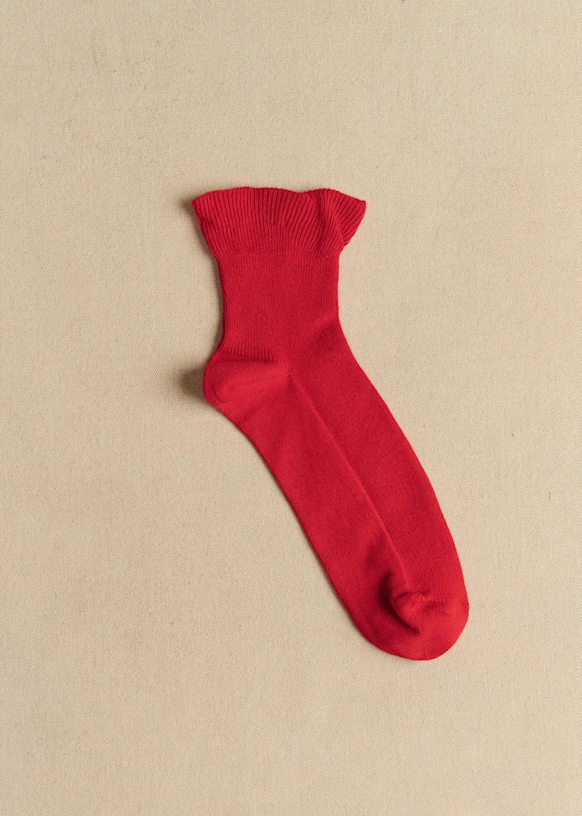Calcetines Léane - Burdeos