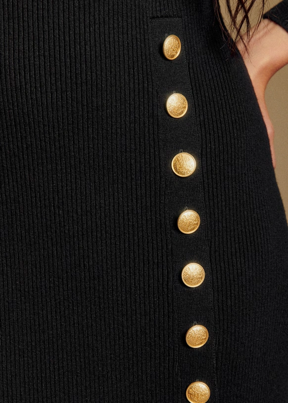 Harper Dress - Navy 11 Harper Dress - Navy