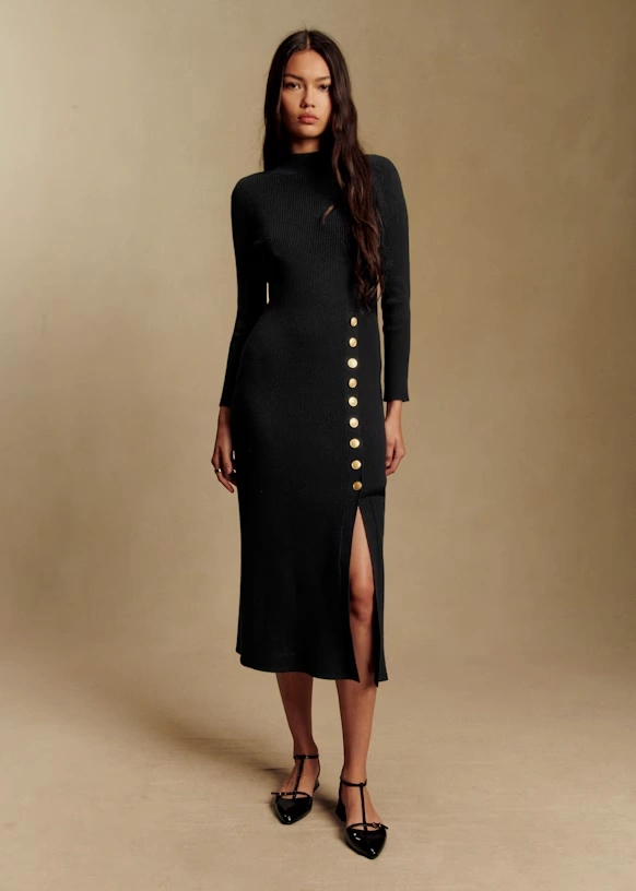Harper Dress - Navy 8 Harper Dress - Navy