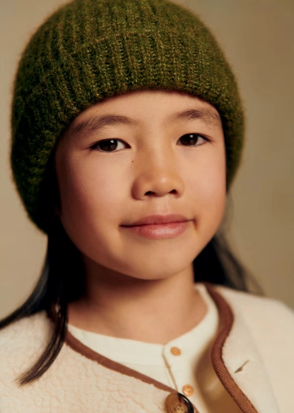 Gorro Paulin - Morado