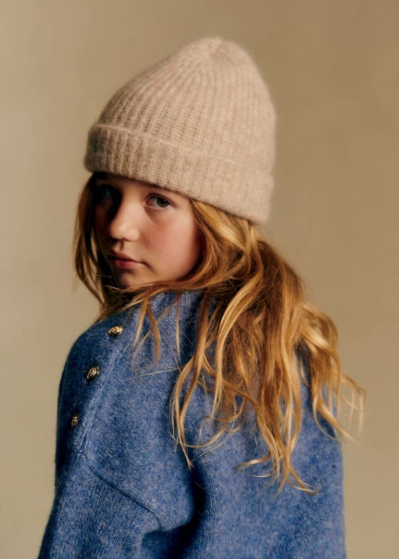 Gorro Paulin - Morado