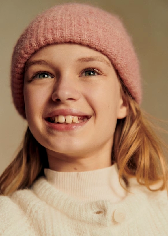Gorro Paulin - Morado