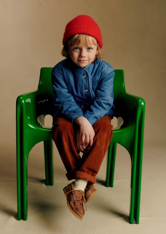 Gorro Paulin - Morado