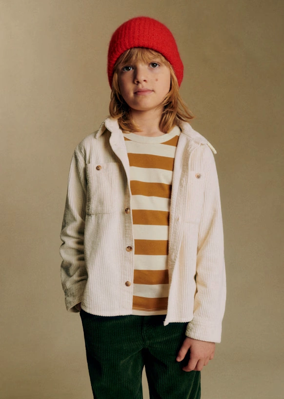 Gorro Paulin - Morado