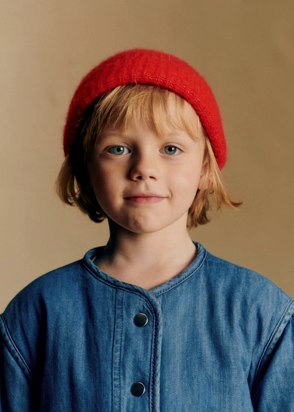 Gorro Paulin - Morado