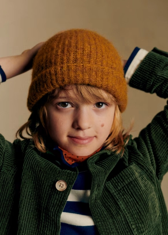 Gorro Paulin - Morado