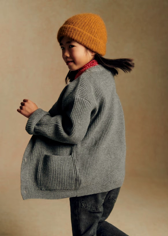Gorro Paulin - Morado
