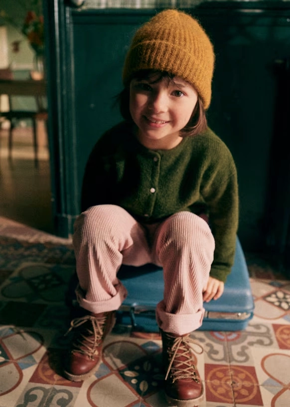 Gorro Paulin - Morado