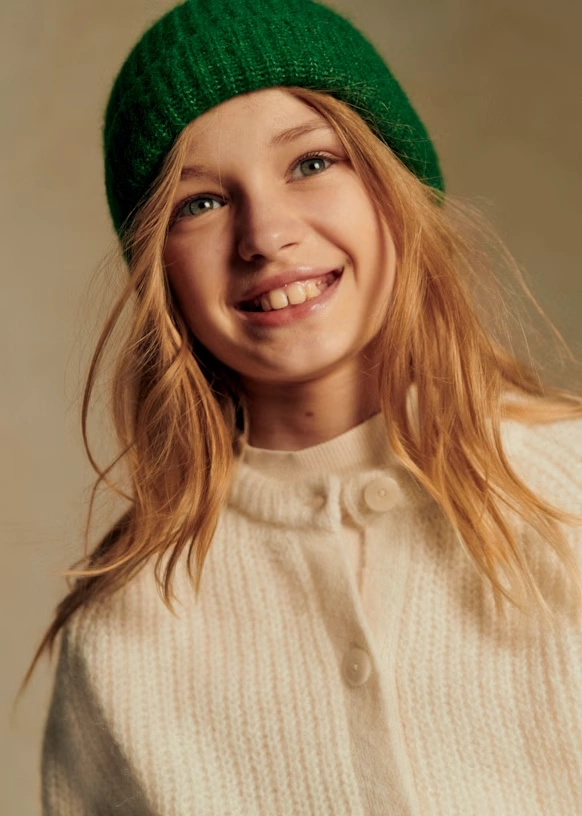 Gorro Paulin - Morado