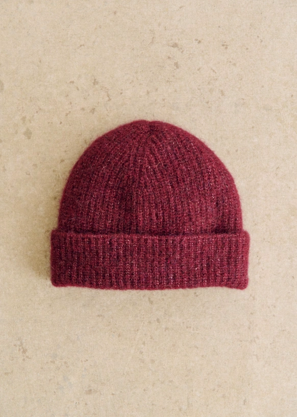 Gorro Paulin - Morado