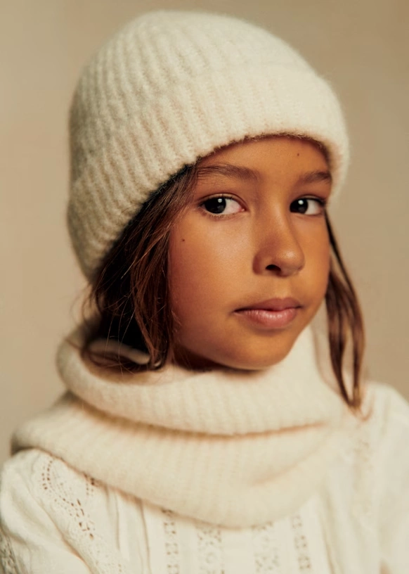 Gorro Paulin - Morado