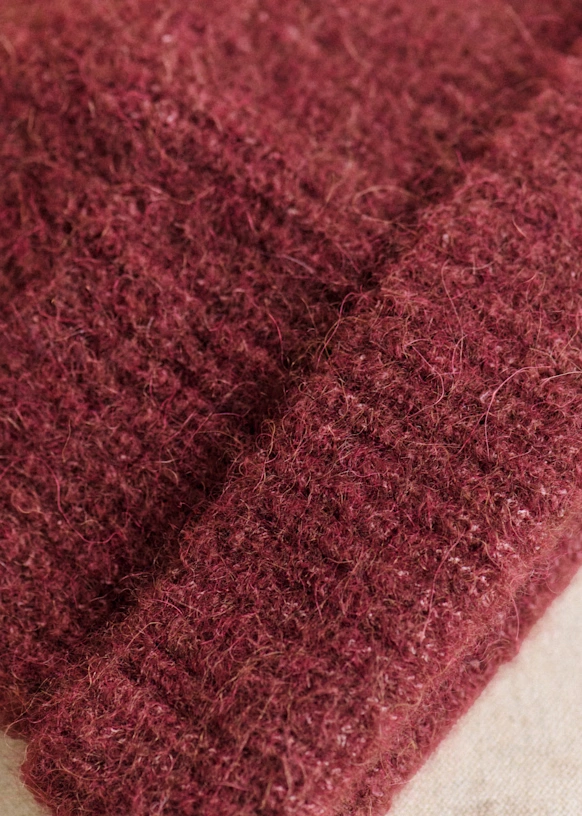 Gorro Paulin - Morado