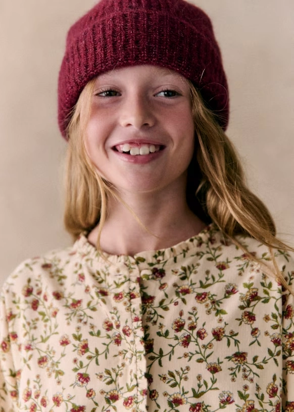 Gorro Paulin - Morado