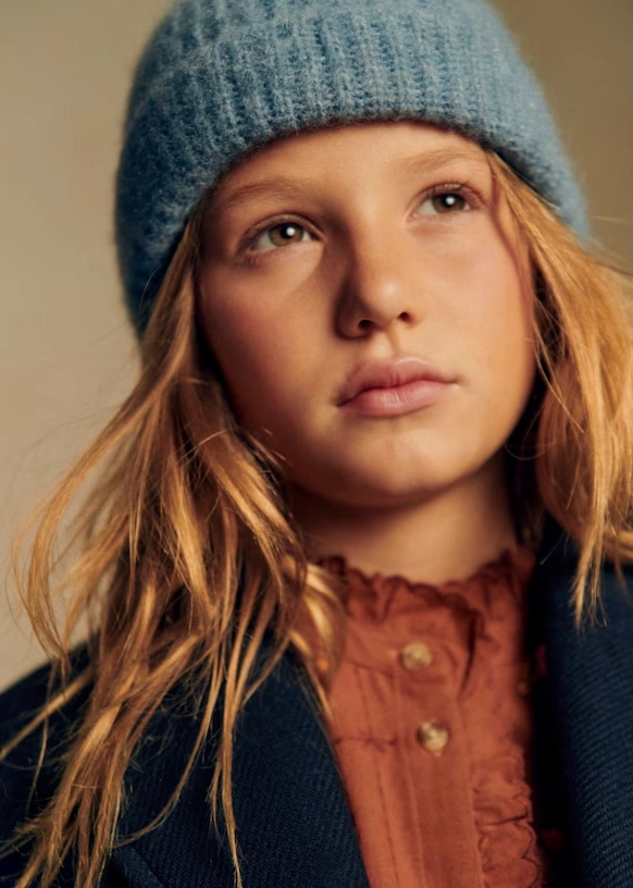 Gorro Paulin - Morado