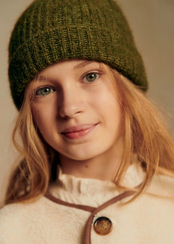 Gorro Paulin - Morado