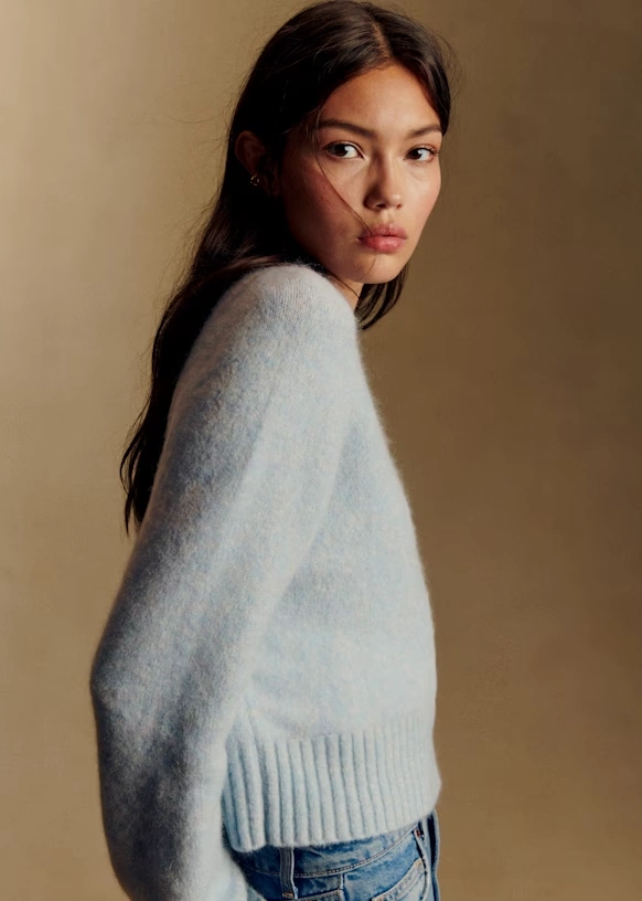 Sama Jumper - Sky Blue