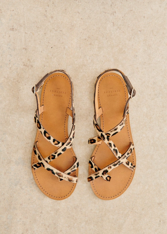 Sandalias Low Adeline - Cuero natural Heritage 11 Sandalias Low Adeline - Cuero natural Heritage