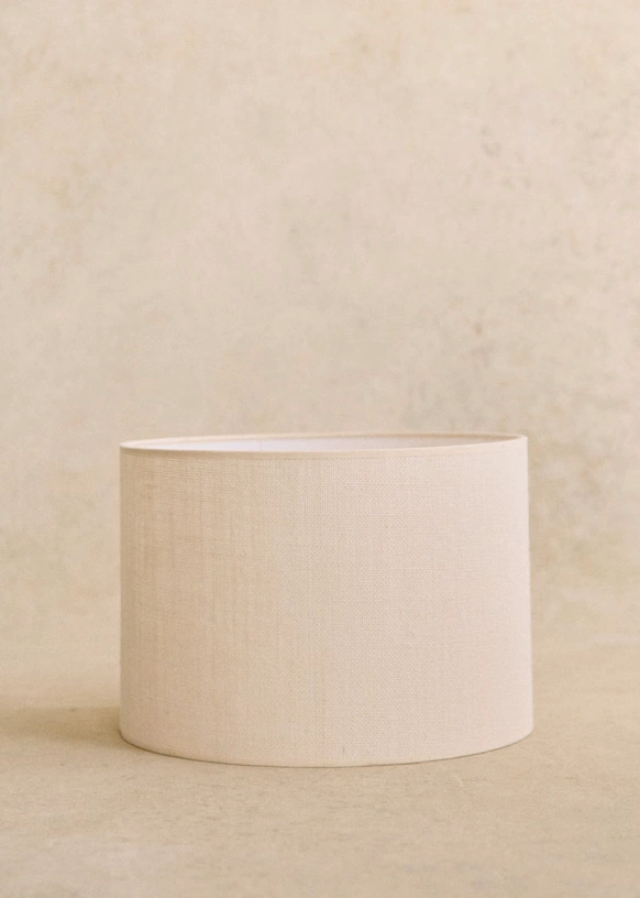 Lampshade - Large Model - Dolce jute