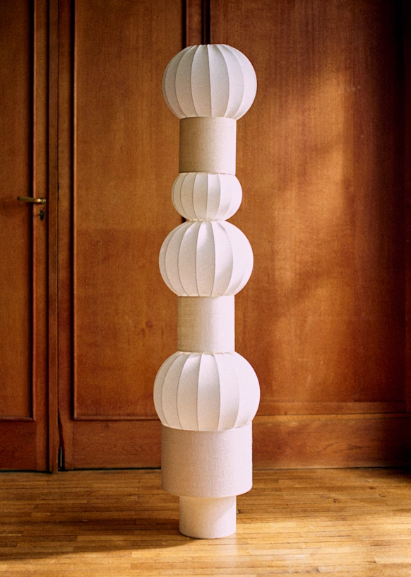 Lampshade - Large Model - Dolce jute