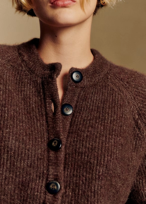 Othello Cardigan - Ice Blue 13 Othello Cardigan - Ice Blue