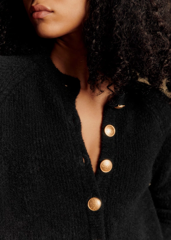 Othello Cardigan - Ice Blue 9 Othello Cardigan - Ice Blue