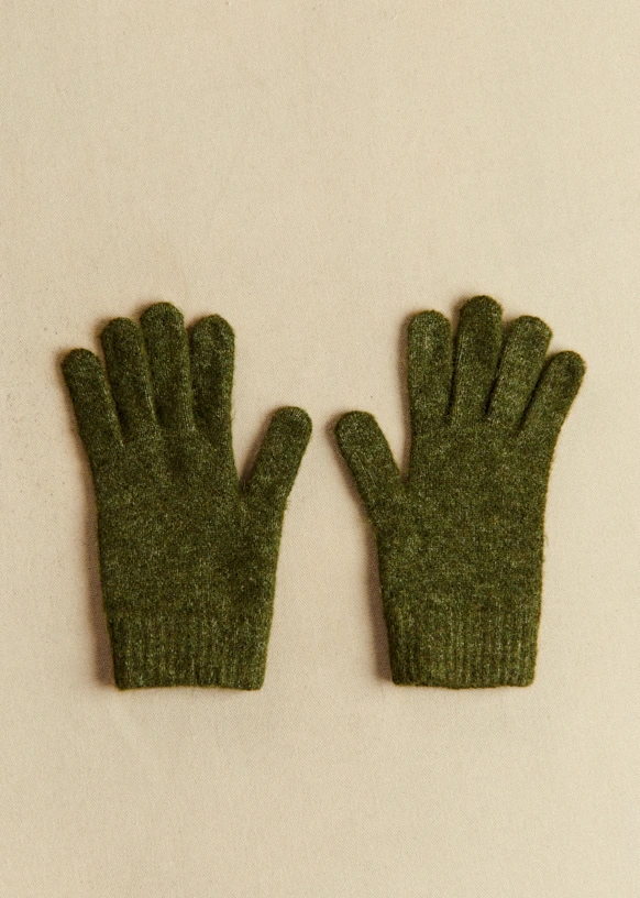 Guantes Owen - Granate 10 Guantes Owen - Granate