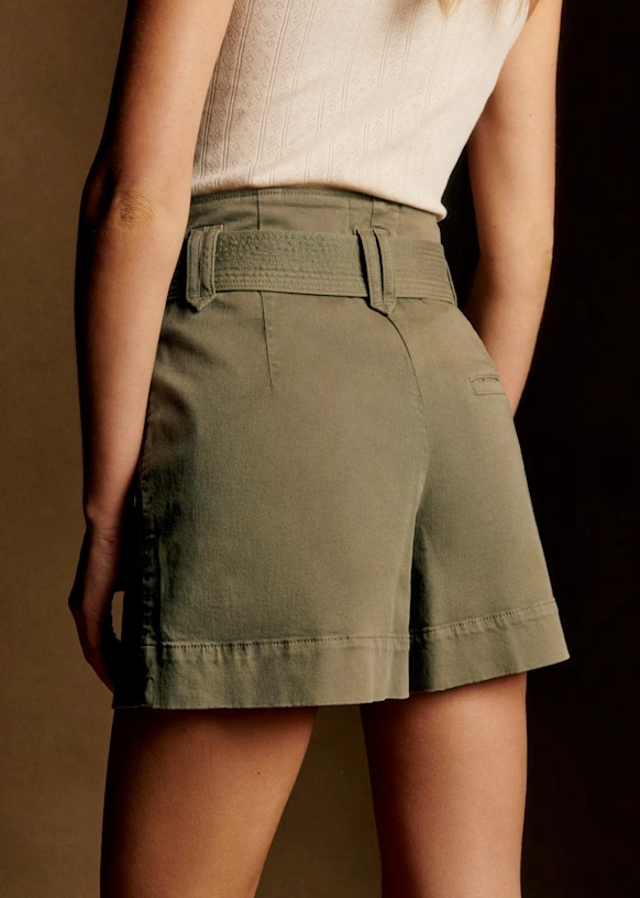 Short New Rome - Negro 15 Short New Rome - Negro