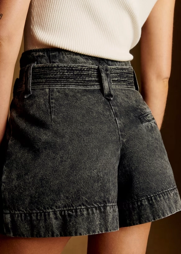 Short New Rome - Negro 22 Short New Rome - Negro
