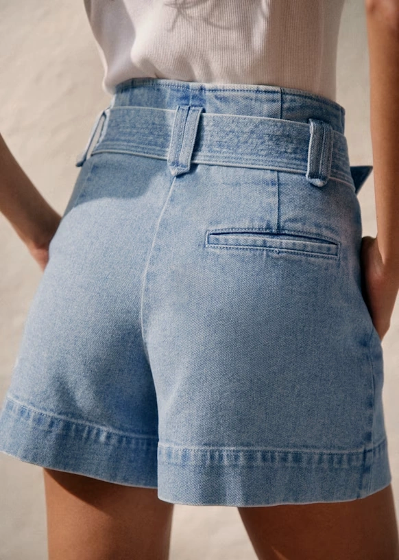 Short New Rome - Negro 7 Short New Rome - Negro