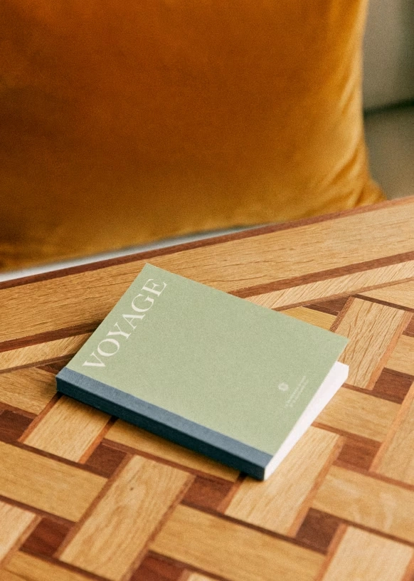 Libreta A6 - Alegría