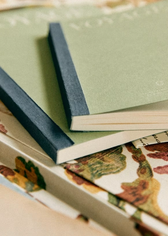 Libreta A6 - Alegría