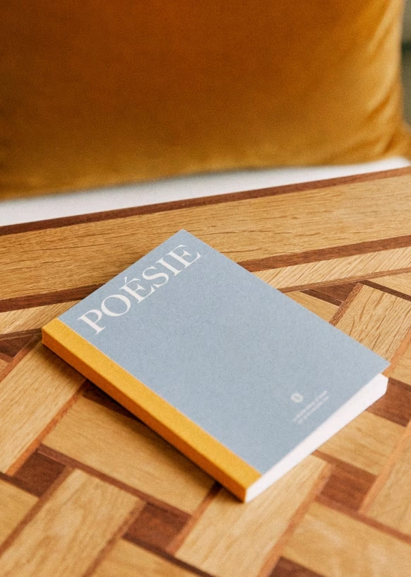 Libreta A6 - Alegría