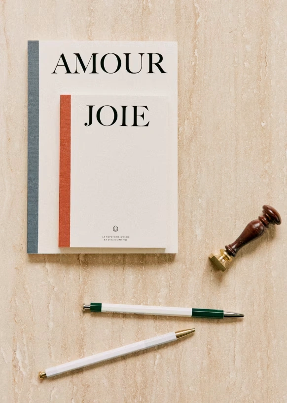 Libreta A6 - Alegría