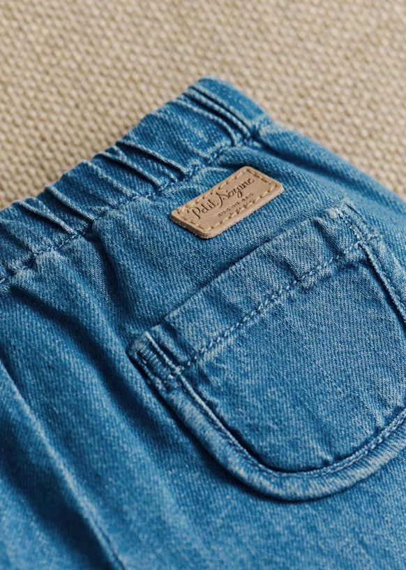 Pantalón Edgar - Crema 11 Pantalón Edgar - Crema