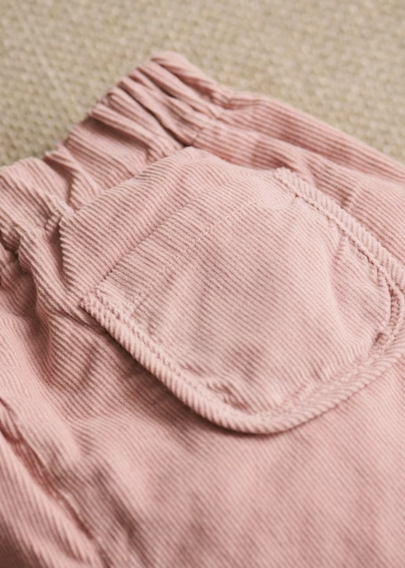 Pantalón Edgar - Crema 19 Pantalón Edgar - Crema