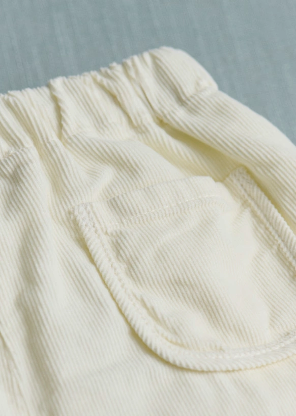 Pantalón Edgar - Crema
