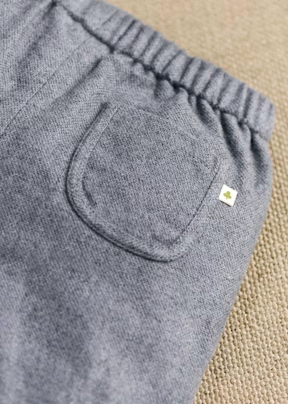Pantalón Edgar - Crema 24 Pantalón Edgar - Crema